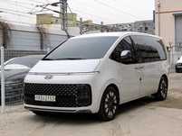 2022 Hyundai Staria ціла із Кореї
