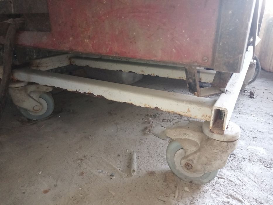 Тачка для оборудования