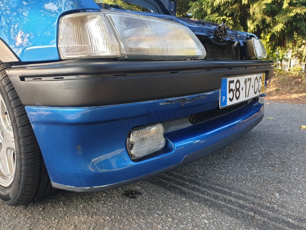 Vendo ou troco Peugeot 106 Xsi
