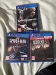 Jogos ps4 como novos