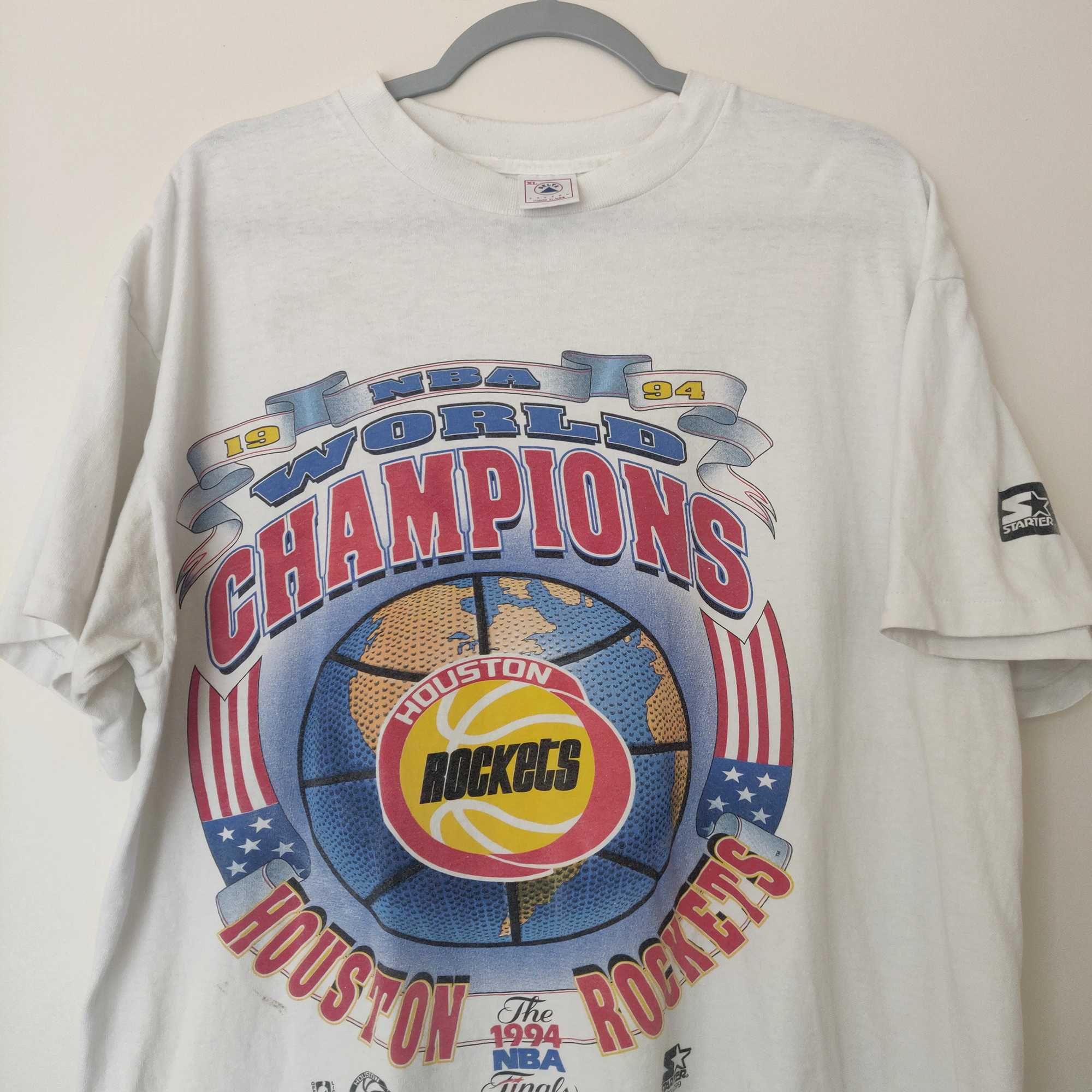 Coleção 3x T-shirts NBA anos 90 XL