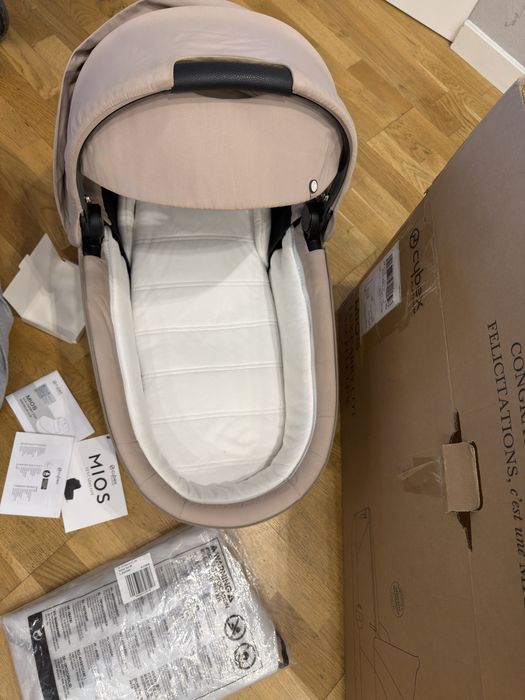 Gondola Cybex mios beige