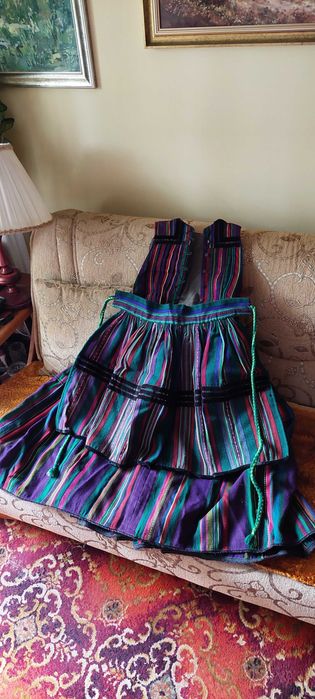 Strój ludowy opoczyński S