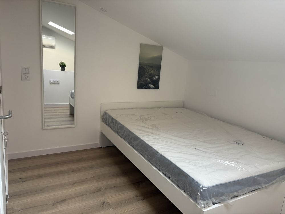 Moradia T1 Nova - Completamente equipada