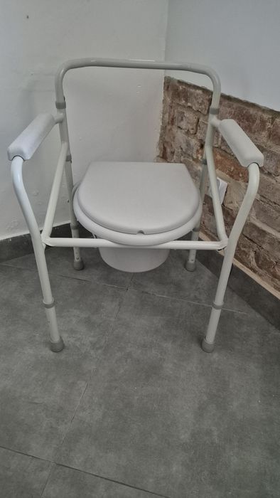 Krzesło toaletowe