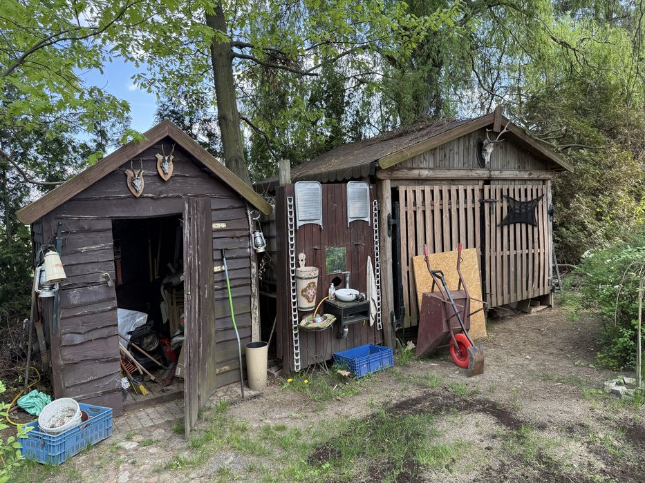 Dzialka rekreacyjna ze stawem 5000metrow