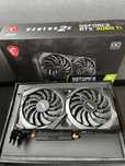 Karta graficzna MSI RTX 3060ti 2x 8GB okazja!