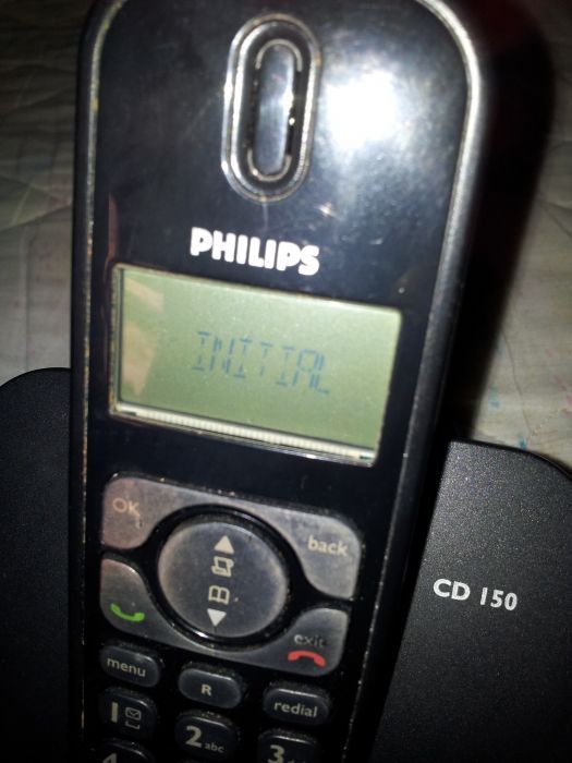 Telefone Philips