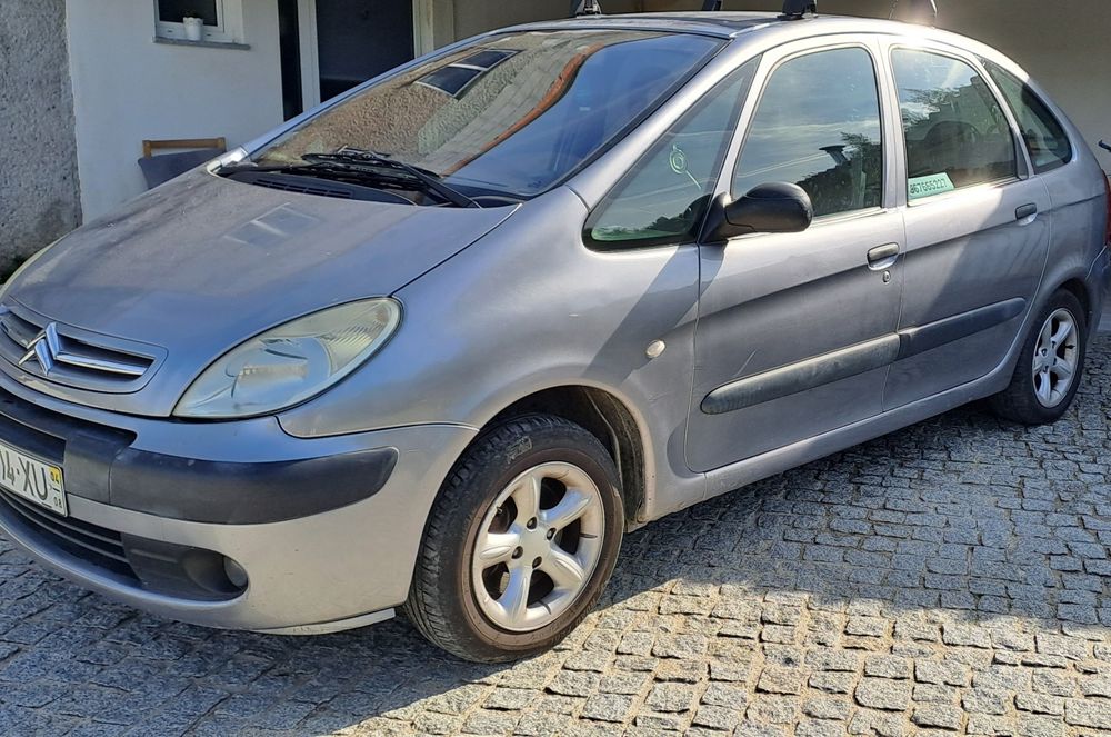 Xsara picasso 1.6Hdi