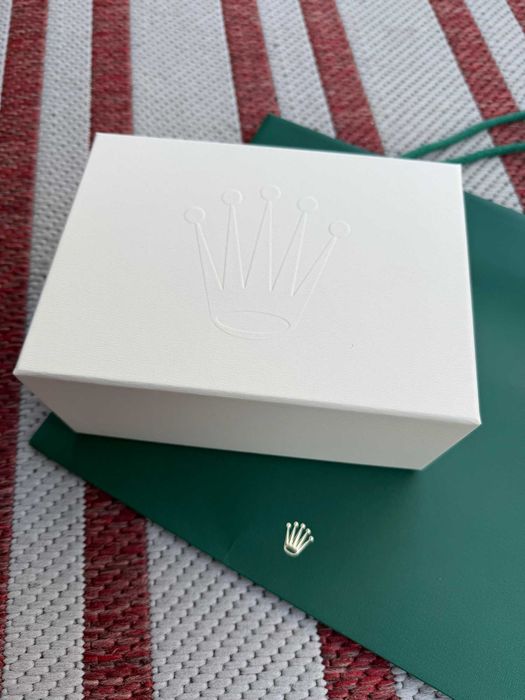 Nowy Rolex Explorer II ref.  226570