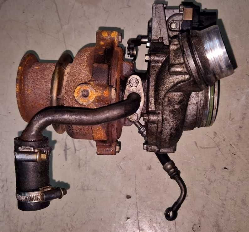 Turbo GT 1749V bmw n47/ M47