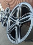 Alufelgi Pompei Audi 5x130 Vw Touareg Porsche Cayenne 10Jx21" ET44 4L0