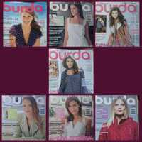 Журналы "Burda" (букинистика)