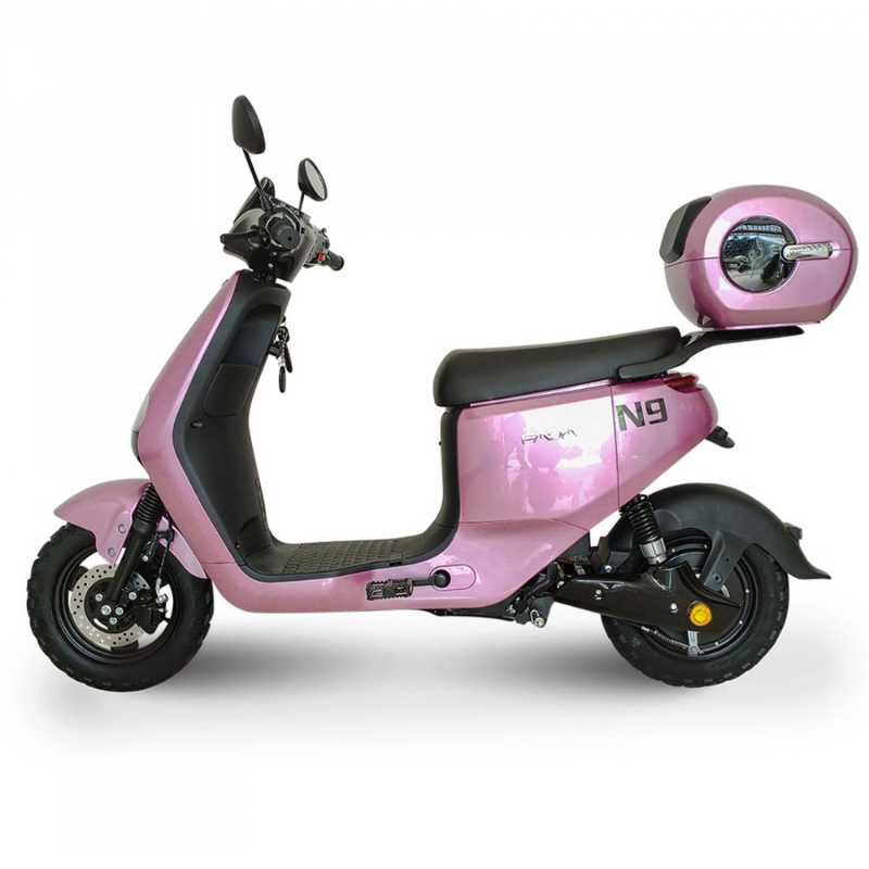 ТОП‼️ Fada N9 1200W - 60 км запас ходу, Електровелосипед