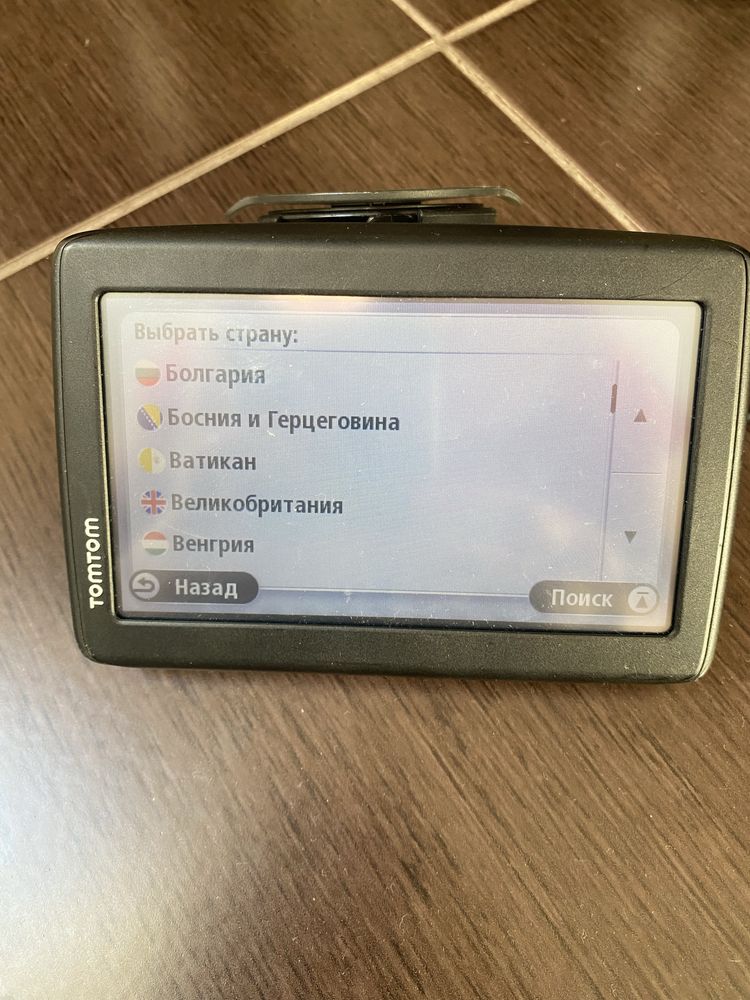 Навигатор TomTom 4EN52