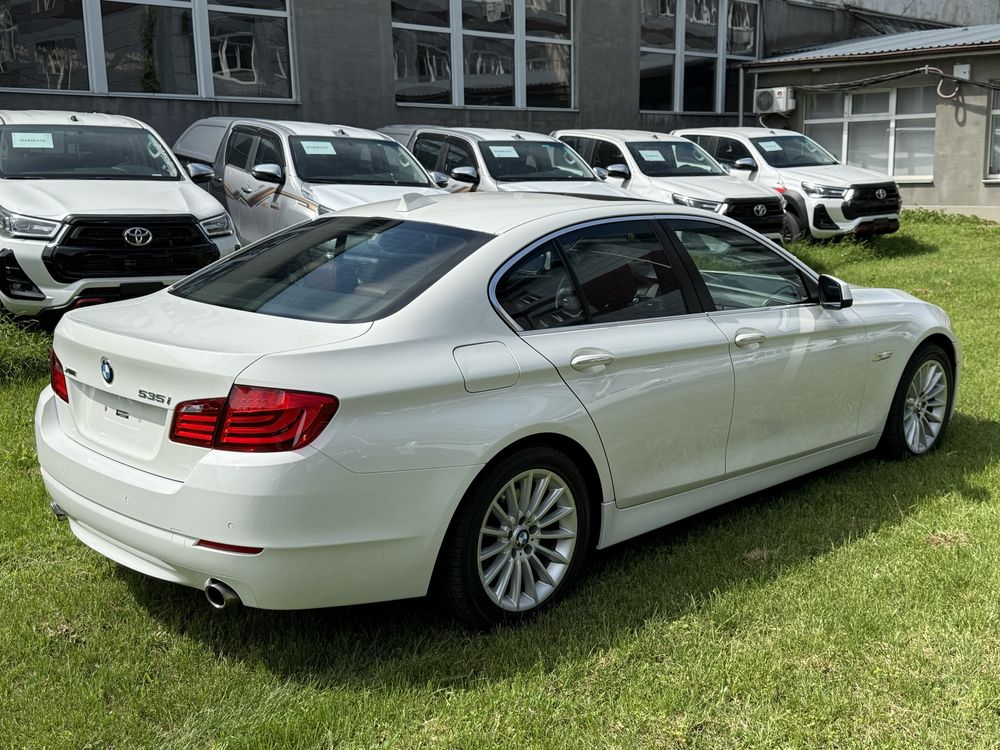 Bmw F10 535I X-Drive