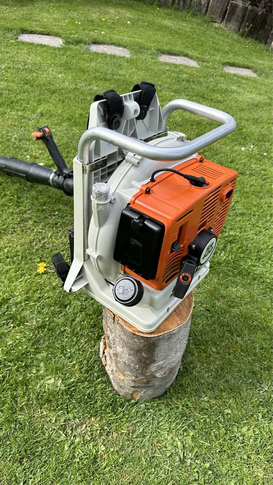 Dmuchawa Plecakowa Stihl SR400