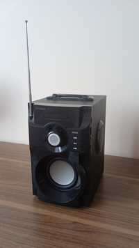 Głośnik mobilny Overmax Soundbeat 2.0 czarny