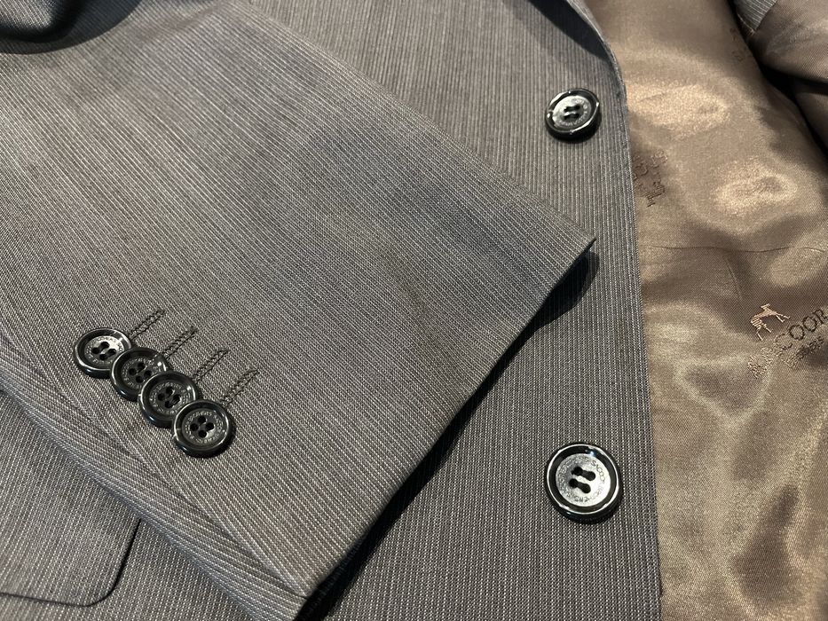 Blazer Sacoor 52 cinzento