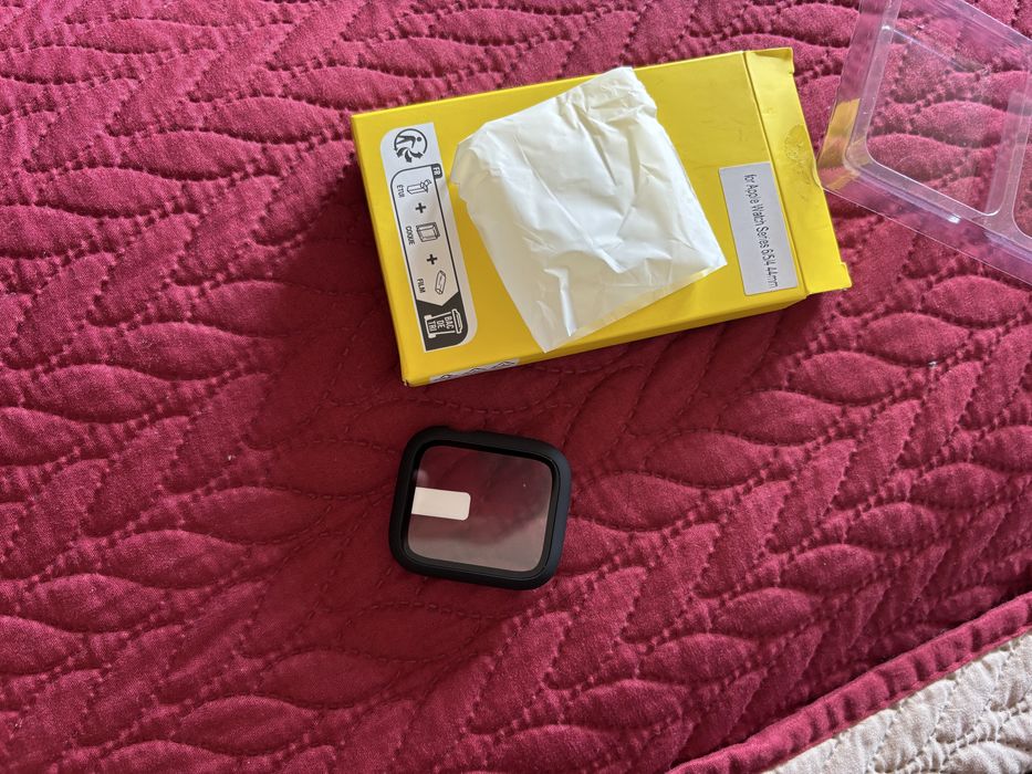 Capa apple watch 4/5/6 44mm