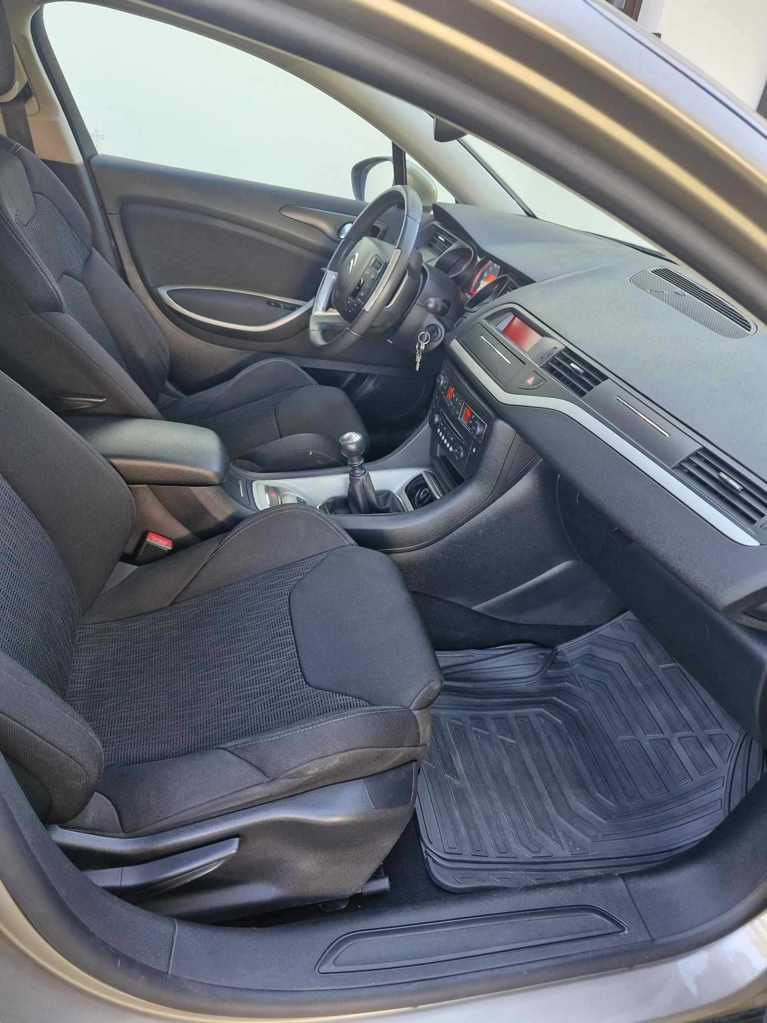 Citroen C5 2.0 HDI 163km, Pneumatyka, salon Polska