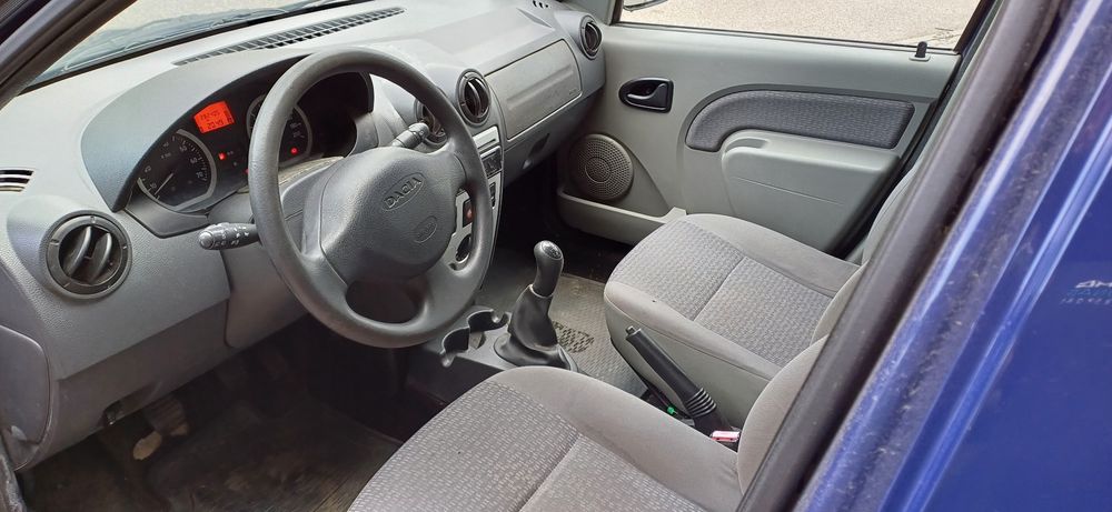 Dacia Logan * 2008 * 1.6 16v * manual * 282tys * TUV * 2 klucze *Warsz