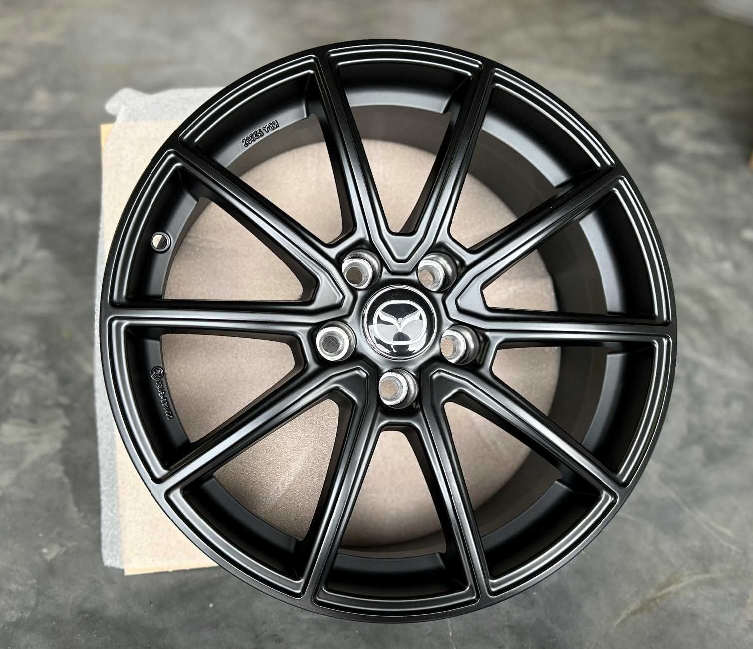 alufelgi MAZDA r18 5x114,3 NOWE 3 5 CX-3 CX-30 CX-5 CX-7 CX-9 Premacy