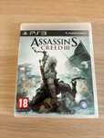 Assassin's Creed III PS3