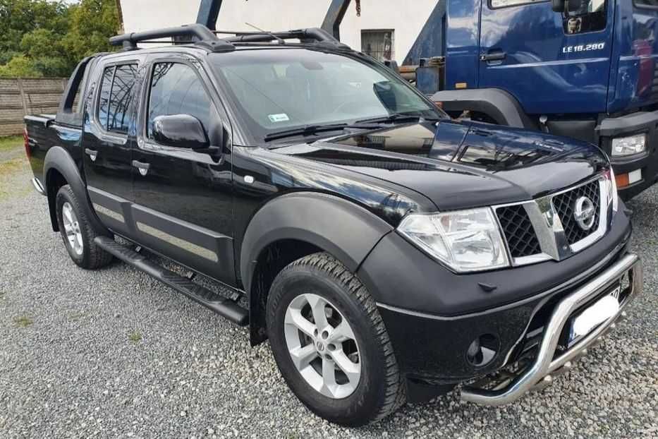 Розборка Nissan Navara Разборка Ніссан Навара