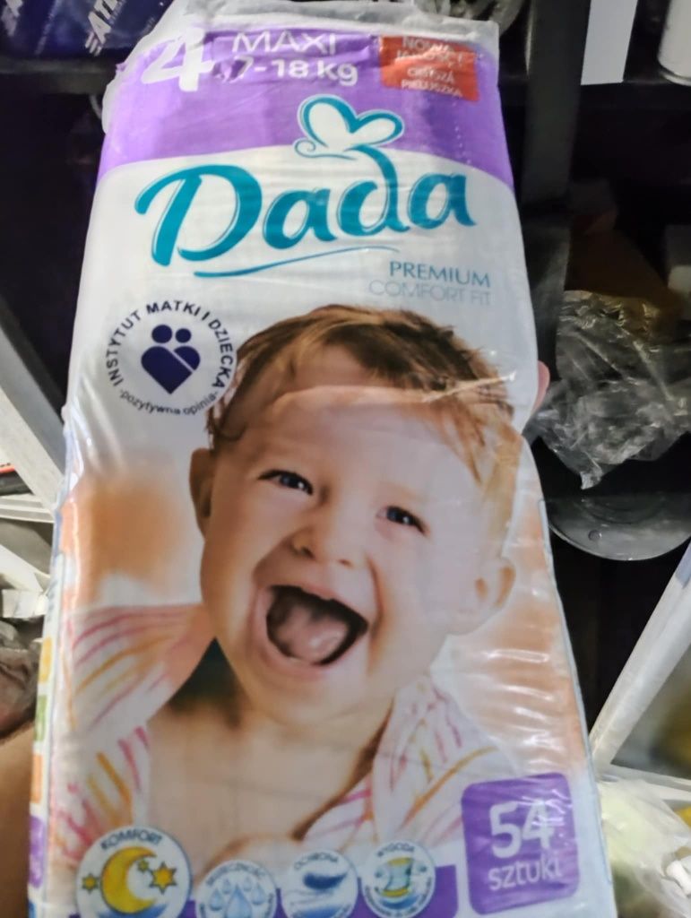 Pieluchy Dada Premium Comfort Fit