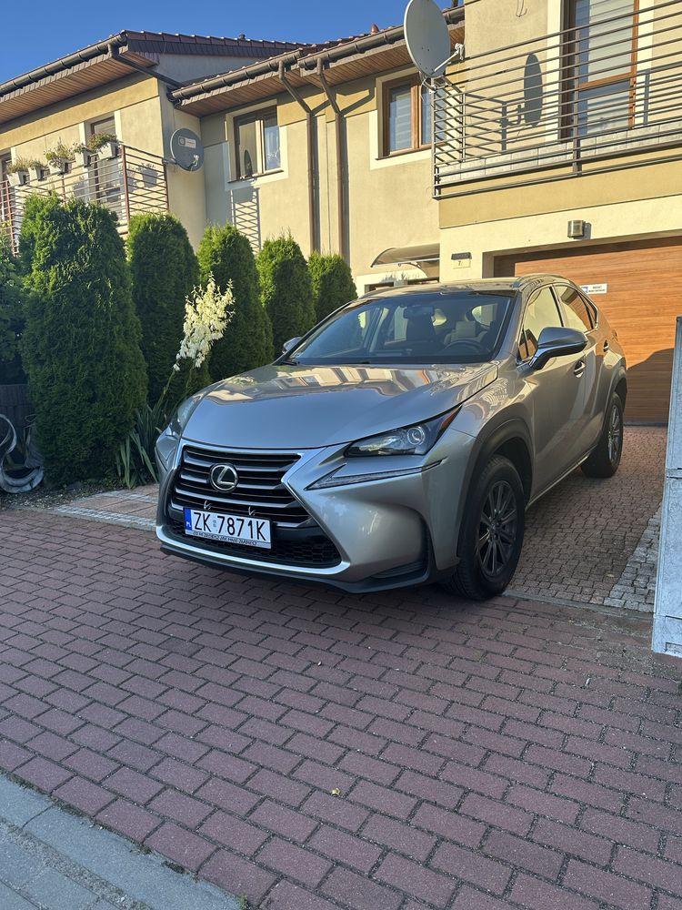 Lexus NX 200t Elegance 2WD