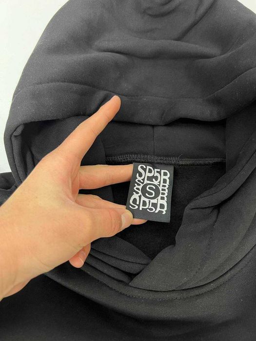 Худи S5DER кофта спайдер hellstar glo gang corteiz кортез drip drill