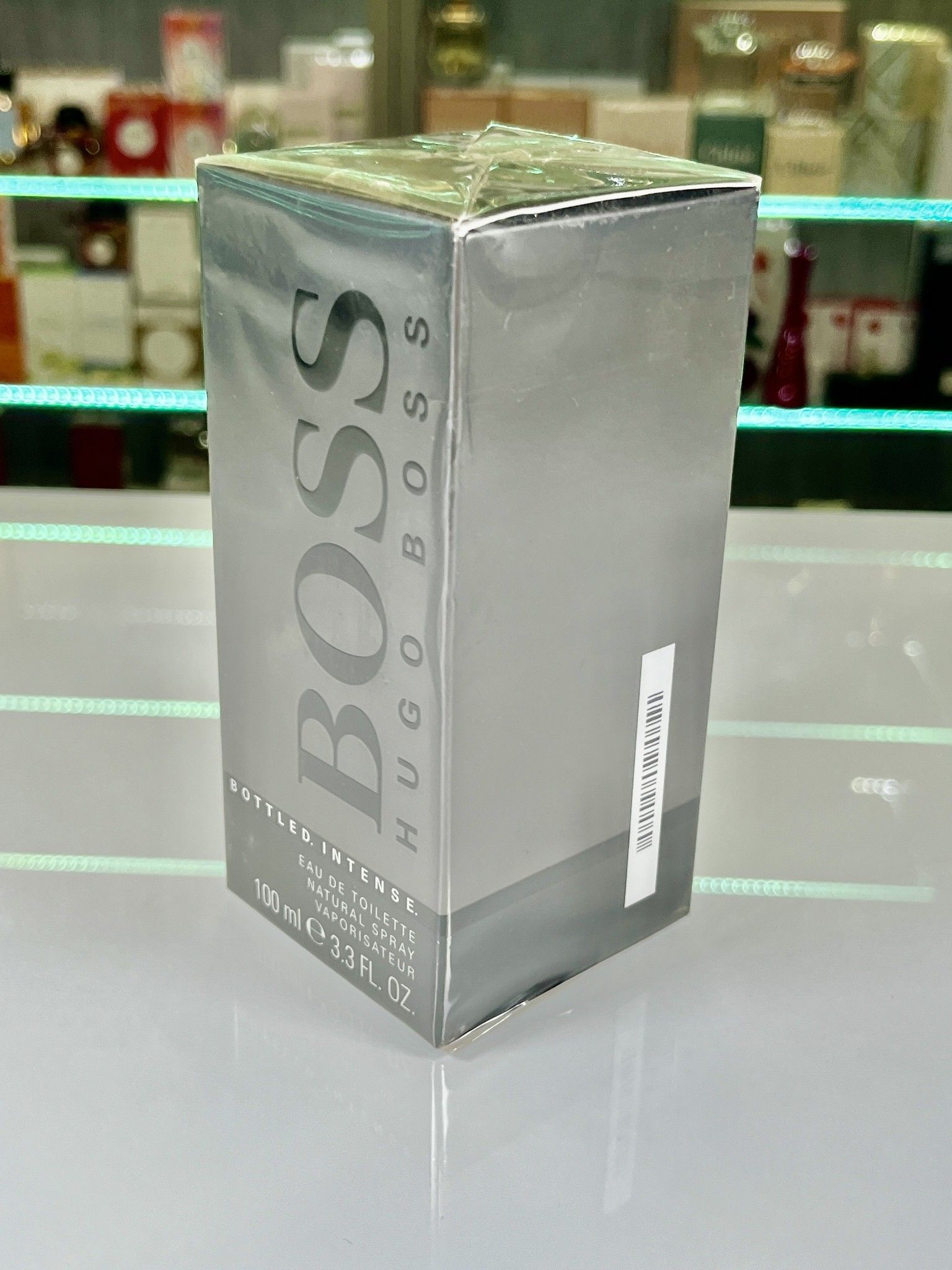 Hugo Boss Bottled Intense Eau De Toilette UNIKAT 100 ml