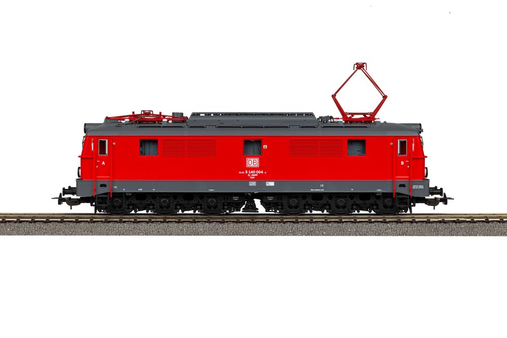 PIKO H0 51608 - Lokomotywa elektryczna ET-21 DB Cargo Polska VI