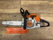 Piła pilarka spalinowa STIHL MS211 2,3 KM / moc 1,7 kW - 2022r.