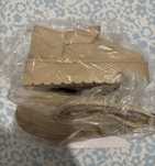 Botas tipo UGG  bege clarinho
