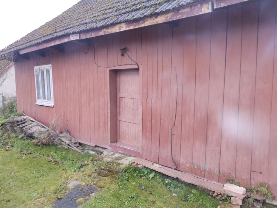 Dom do przeniesienia