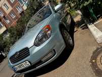 Hyundai accent 2008 г. 1.6 автомат