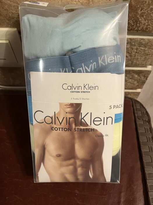 Боксеры плавки труси Calvin Klein оригинал с Италии