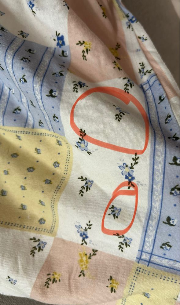 Dwie kolorowe letnie sukienki bez rękawków H&M 110-116