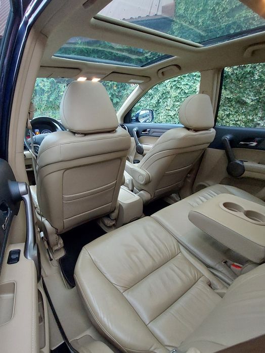 Honda CR-V Automat! LPG! Oryginał! 4x4! 167tys przebiegu!