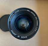 Yashica ML 35-70mm f3.5 (mount C/Y)