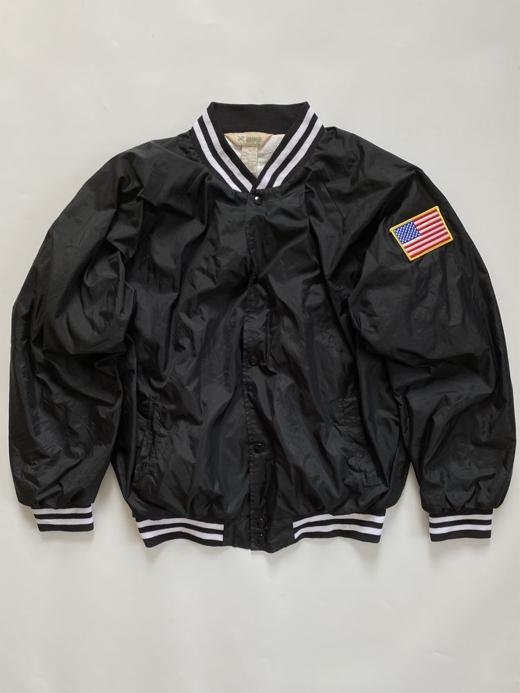 Бомбер USA nylon