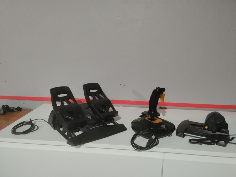 Thrustmaster T16000M