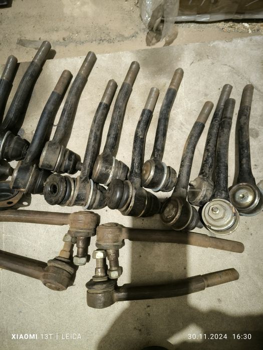 Рульові тяги ваз 2101-2106 ,2108-2109,Москвич