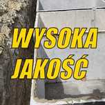 Zbiornik Betonowy Gnojówka Deszczówka 10m3 Szamba Betonowe Piwniczka