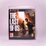 The last of us PS3 EN jak nowa