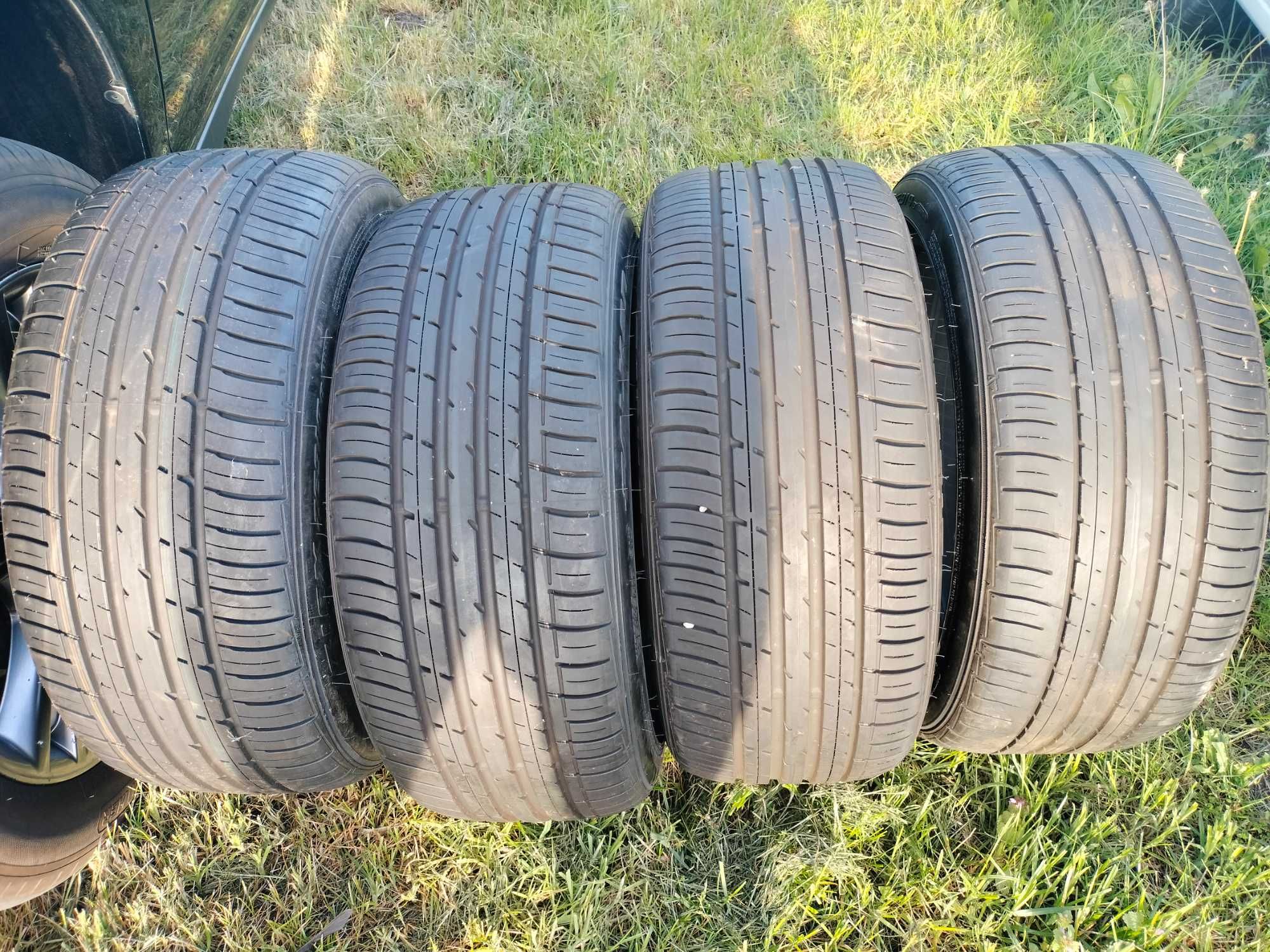 Opony Letnie Falken ZIEX ZE914B 225/45r17 Komplet