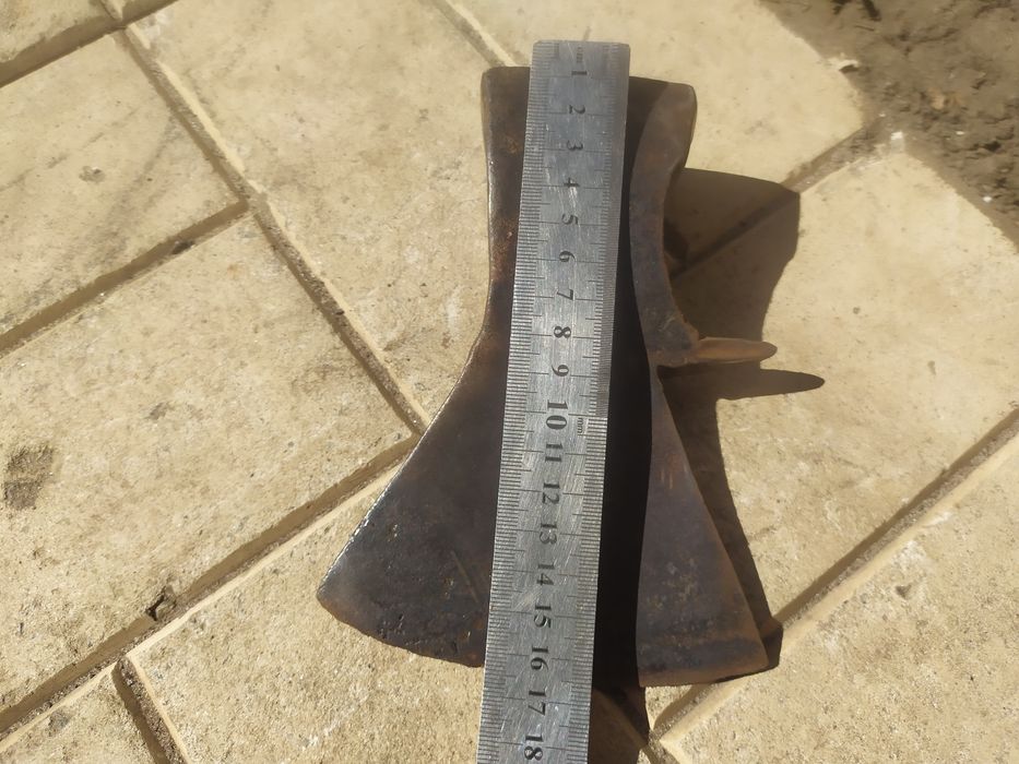 Ретро топор СССР У7