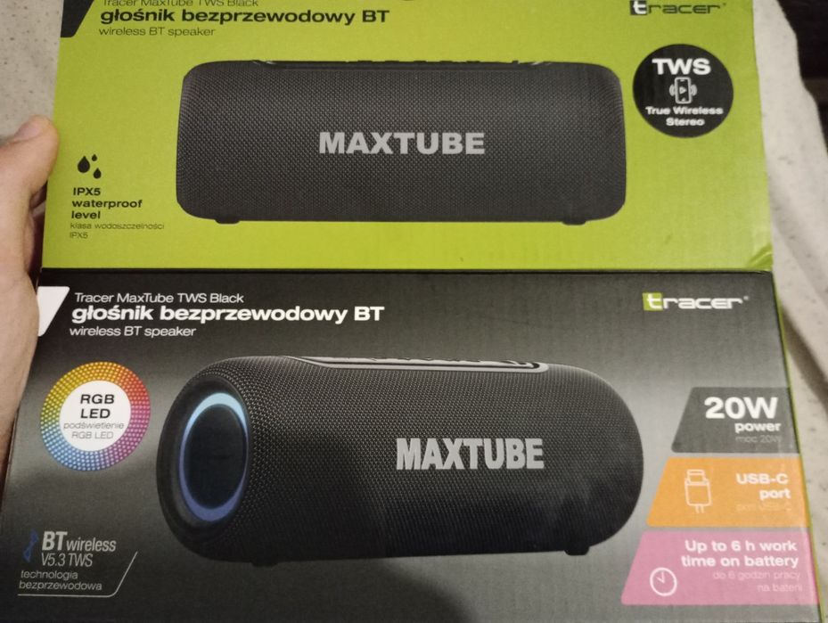 Głośnik Tracer Maxtube